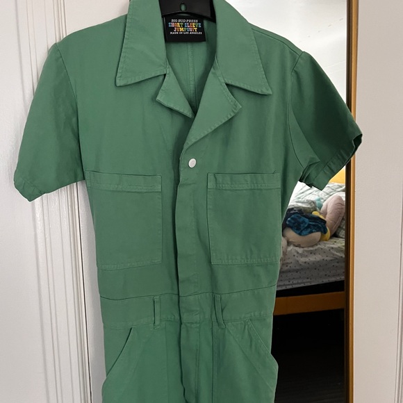 Big Bug Press New Jumpsuit XXS - Picture 5 of 7